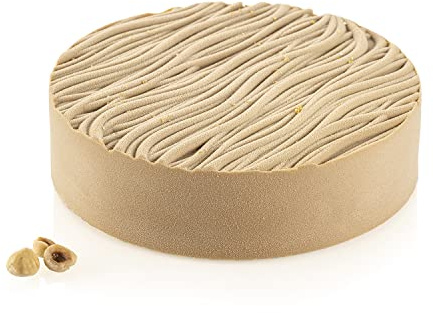 Silikomart Kit Levante 1200 moule en silicone + tapis 18 cm H 5