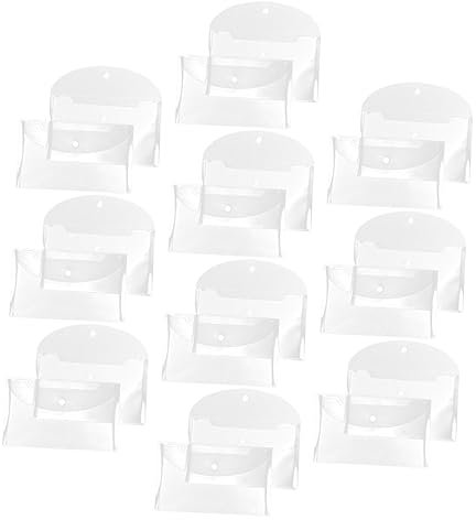 NUOBESTY 20 Stücke Empfang Organizer Tasche Desktop-organizer Büro Organizer Schreibtisch Organizer Datei Ordner