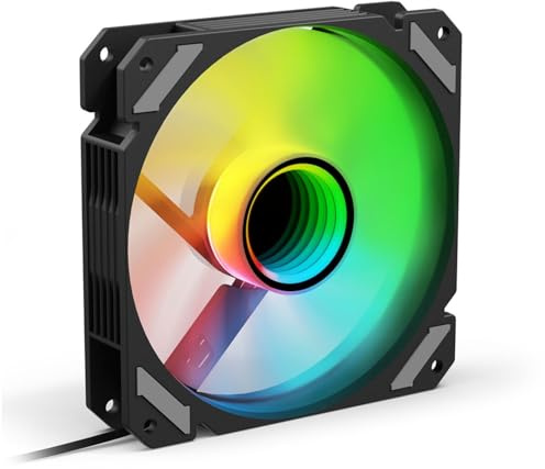 Sharkoon Shark Mirror RGB PWM Reverse,