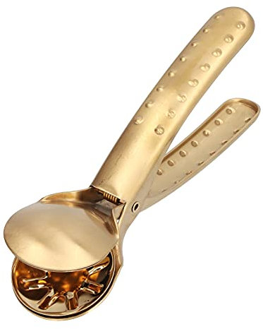 Cascanueces, Cascanueces De Acero Inoxidable Pecan Nogal Alicates Abridor De Metal Multifuncional Abridor De Nueces Alicates Para Cocina (BeufeesMxe-12)