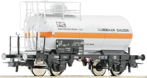6600094 H0 Tank Car UH, NS, Ep.IV 'Natronchemie'