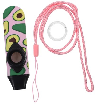 BESPORTBLE Kazoo Musikinstrument Aus Abs Für Junge Mädchen Und Erwachsene Tragbar Und Einfach Zu Lernen Als Musikalisches Lernwerkzeug Und Gitarrenbegleiter Für Party Und Spaß
