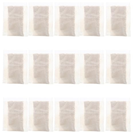 FRCOLOR Lot de 20 Sachets de Thé à l'herbe à Chat 2g pour Chatons Infusion Naturelle d'herbe à Chat pour Favoriser L'hydratation sans Additifs Usage en Boisson et Jouets