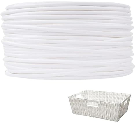 Kit di riparazione in rattan, protezione UV impermeabile, 30,5 m, strisce di per sedie, kit di riparazione in , flessibile e facile tessitura, ideale per terrazze, giardini e progetti fai