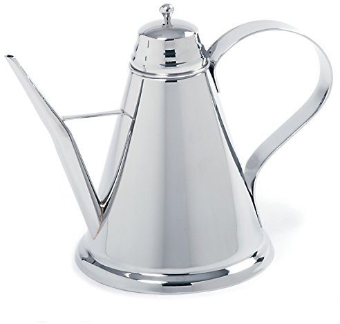 Norpro Edelstahl-Ölkanne, 2 Tassen, 480 ml, silberfarben
