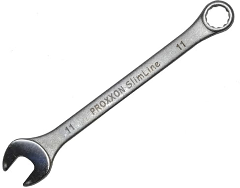 Proxxon 23911 Ring-Maulschlüssel Größe 11mm Serie SlimLine