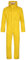 Fortaleza 320 Mono flexible de tabajo impermeable, Amarillo, 320