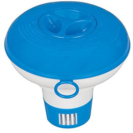 Intex Schwimmender Chemikalienspender für Pools, 12,7 cm