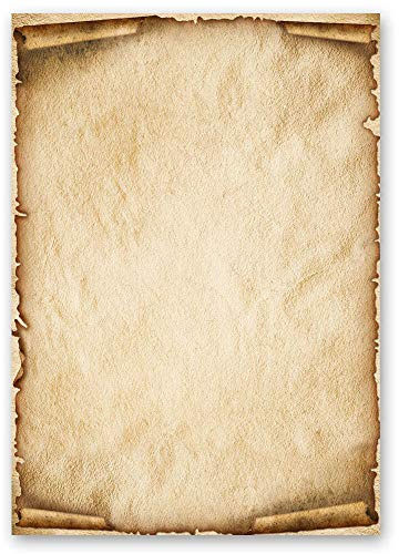 Briefpapier OLD STYLE DIN A5 Format 250 Blatt