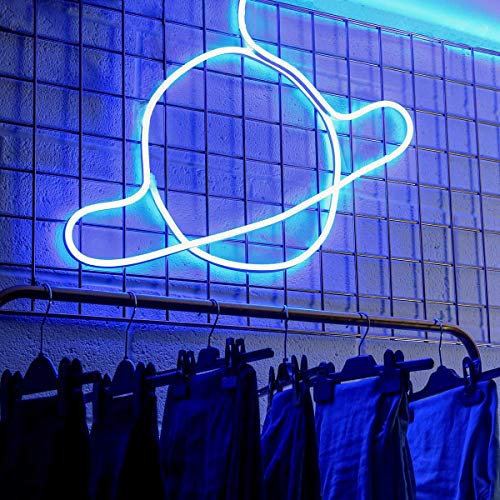Festive Lights Innen/Outdoor LED Neon Flex Lichtschlauch – extrem biegsam – für kreative Lichtinstallationen – 6 Farben – 120 LEDs pro Meter – beliebige Länge bis 50 Meter (1m Blau ohne Stecker)
