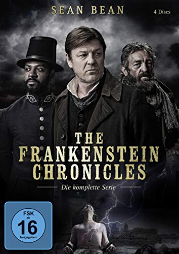 The Frankenstein Chronicles-Die Komplette Serie