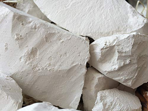 UCLAYS SEVERSKY Essbare Kreide Brocken (Klumpen) Natürlich für das Essen (Essen), 1 lb (450 g)
