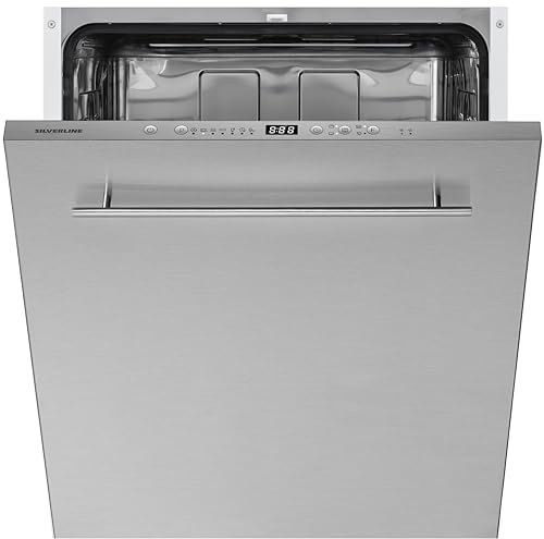 Lavastoviglie da 60 cm Scomparsa Totale, N° 12 Coperti, Classe A++