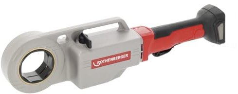 ROTHENBERGER SUPERTRONIC 2000 E AMPShare, Grundgerät | 1000004184 | Elektrischer Gewindeschneider, Elektrogewindeschneider, Gewindebohrmaschine, Schneidewerkzeug