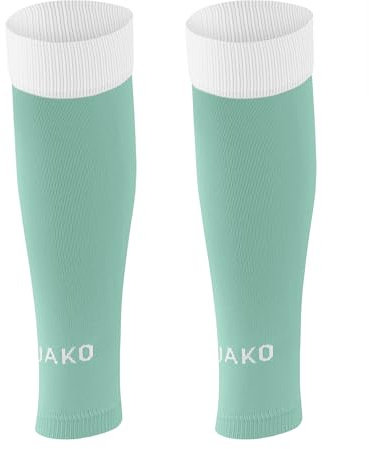 JAKO Unisex Tube Stutzen Dynamic, minze, L (Senior)