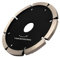 125mm Mortar Rake Diamond Cutting Disc for Angle Grinders - Metal Cutting Disc Head for Concrete Crack Patching, Wet & Dry Work, Efficient Industrial Applications, Crack Chaser Diamond Saw Blade
