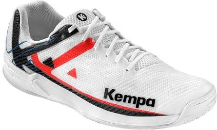 Kempa Scarpe da Pallamano Wing Lite 2.0 - Scarpe Sportive per Uso Indoor