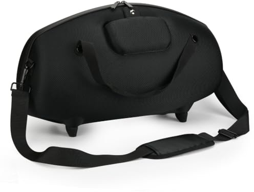 Étui de rangement multifonction pour haut-parleur Boombox 1 2 3 générations résistant aux chocs