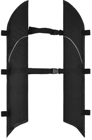 TingHaoO Oxfords Colth Kayak Paddle Fodero per Kayak Paddles Resistente agli strappi Kayak Deck Storage Tube Bag Durevole Protezione Resistenza all'usura