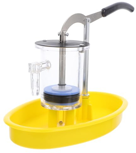 VANZACK Esperimento Didattico Da Te Di Pompa Manuale Per Pressa Per Di Di Pressa Per Esperimento Giocattolo Da Te Insegnamento Di Pompa