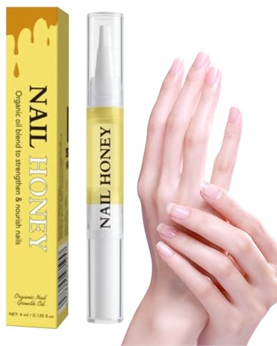 Huile de Soin des Ongles,Soin Nourrissant des Ongles | Huile de Réparation pour Abîmés - pour Famille Amis Salon Routine Quotidienne Amateurs de Beauté Soucieux de la