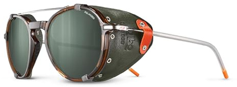 Julbo Unisex Legacy Sonnenbrille, kaki, Large