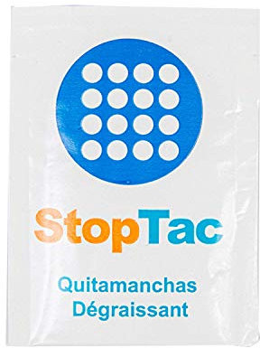 García de Pou Fleckenentferner 6x8 cm Weiss Zellulose - 500 Stk. Unparfümiert