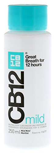 CB12 Mild Mund Spüllösung