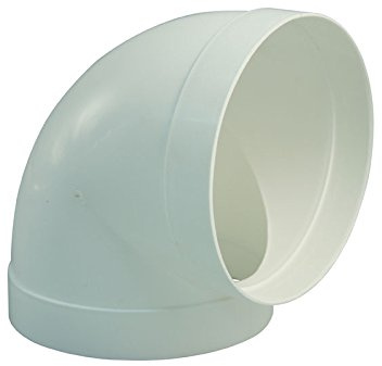 Marley Rundrohrsystem Ø 150 mm Rohrbogen 90 (060538)