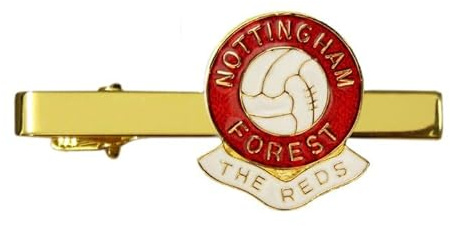 Knight Krawattennadel Nottingham Forest Football Club