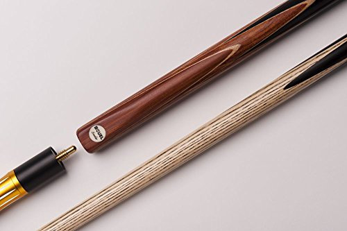 CUEL S 408 Snooker-Queue (¾ geteilt)
