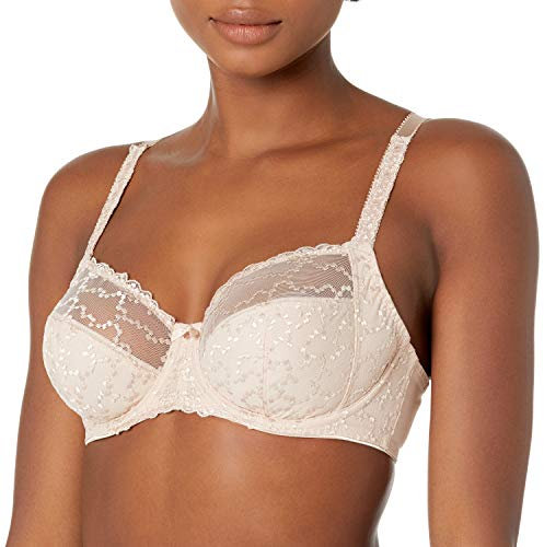 Fantasie Women's Ana Underwire Side Support Bra Full Coverage, Natural Beige, 30GG US
