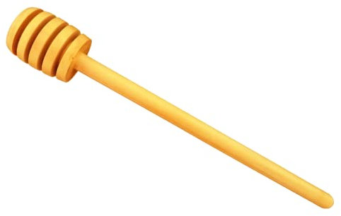 OFERTA RODILLO PARA LA MIEL DE MADERA DE BOJ ARTESANAL 17CM. ARTESANOS DE ESPAÑA. Utensilios de cocina de madera de boj.