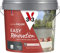 V33 Peinture pour façade - Easy Rénovation - Anthracite RAL 7016 10L