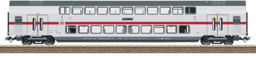 Märklin Trix 23253 - Doppelstockwagen IC2 der DB-AG DApza 687.2, 1.Klasse