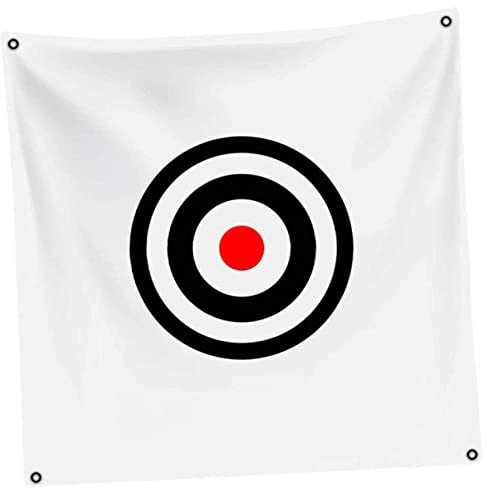 VANZACK 1stück Golf Chipping Training Set Hochwertiges Schlagnetz Für Indoor Und Outdoor Übungen Für Und Amateure Verbessert Ihre Golf-fähigkeiten Beim Und Training