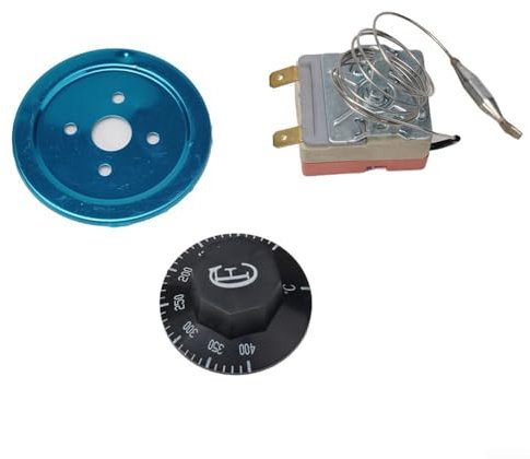 Thermostat réglable efficace adapté aux fours électriques et autres appareils de cuisine