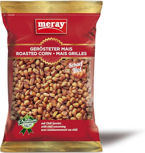 MERAY Maïs Chili 150g (Lot de 5)