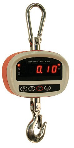 Kerbl 29921 digital hängvåg upp till 300 kg (DigiScale 300)