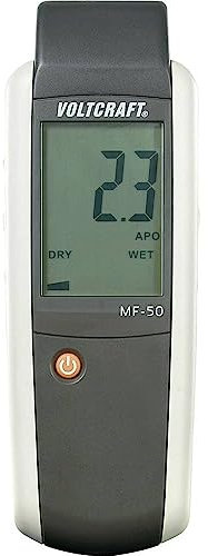 VOLTCRAFT MF-50 Materialfeuchtemessgerät