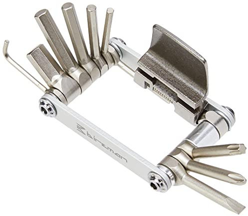 Birzman Multitool E-15, Silber, BM09-PO-AFM-05-S