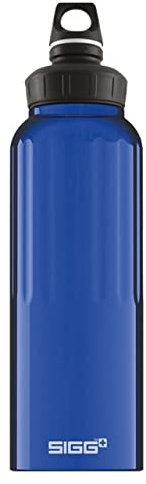 Sigg Trinkflasche Wide Mouth Traveller 1.5l