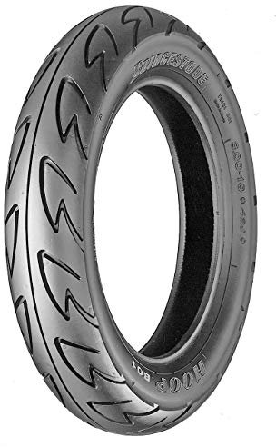 Bridgestone 75876 Neumático 3.50/ -10 51J, B01 para Moto, Todas Las Temporadas