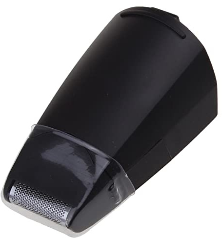 Rasieraufsatz 18mm. kompatibel mit /Ersatzteil für Babyliss 35108350 E837E Multigroom Bart-/Haarschneider