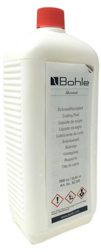 Schneidflüssigkeit klar 1 Liter