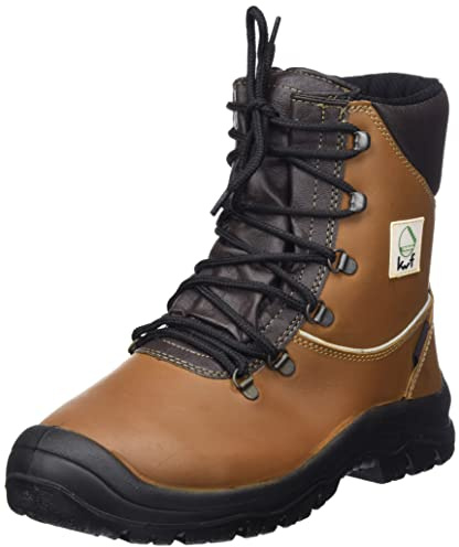 Stabilus Forststiefel 3902 S2 Klasse II, Herren, Erwachsene Männer, Braun, 40 EU