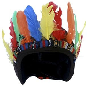 COOLCASC® Helmüberzug Universal - Kompatibel mit Fahrradhelm & Skaterhelm | Dehnbares Lycra passt auf jeden Helm, Einheitsgröße, personalisiere deinen Helm, einfach aufzuziehen, Geschenk Kinder