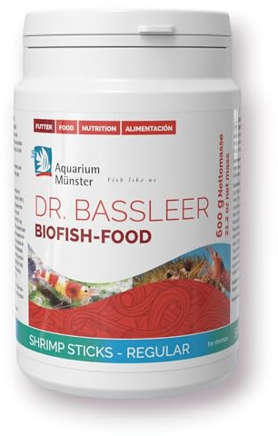 Dr. Bassleer Biofish Food SHRIMP STICKS 600 g