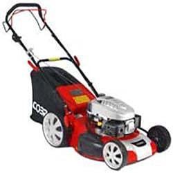 Cobra M51SPC 20 Petrol Lawn Mower Self Propelled 4in1 Mulch Collect 173cc OHV Engine