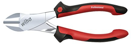 Kraftseitenschneider Professional mit DynamicJoint® mit ein- und ausschaltbarer Öffnungsfeder 180 mm (41273)